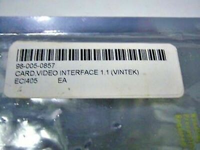 Ventek Video Interface Card ECI405