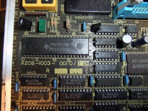 FANUC A20B-1003-0010 BOARD