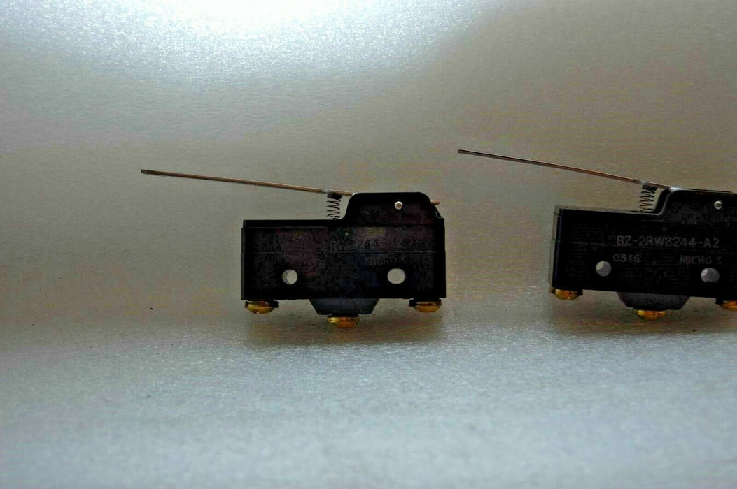 Honeywell MICRO SWITCH BZ-2RW8244-A2 LIMIT SWITCH