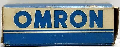Omron H3Y-2-US-AC120-10S Solid State Timer