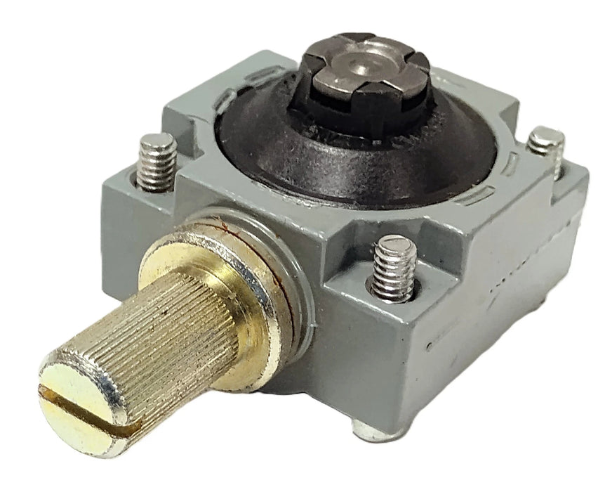 Square D 9007B Ser A Rotary Gear Limit Switch Actuator