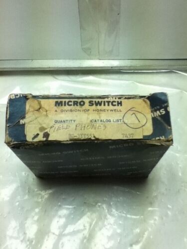 7 Microswitch Bz-3Yt551 Switches