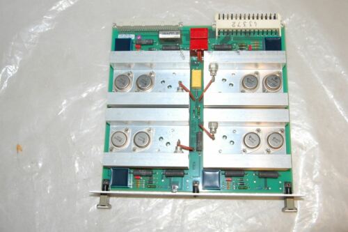 ASEA YTEA 250-8 YT212001-AE/1 SERVO CONTROL BOARD