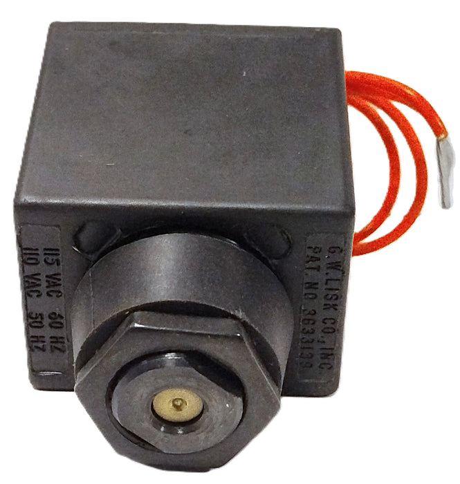 Double A 853021 K12-4-25 110/115 V AC 50/60 Hz Solenoid Valve Coil