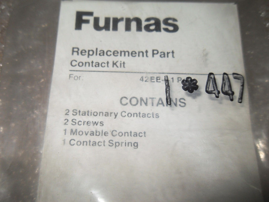 Furnas 75EE42 Contact Kit