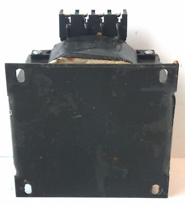 Square D 9070T500D1 Single Phase Industrial Control Transformer