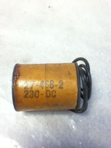 ASCO 27-468-2 COIL