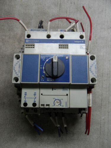 Telemecanique LD5-LB130 Reversing Starter