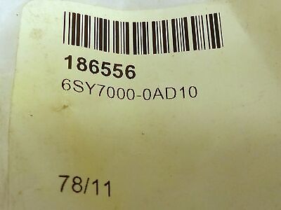 Siemens 6SY7000-0AD10 Temperature Sensor