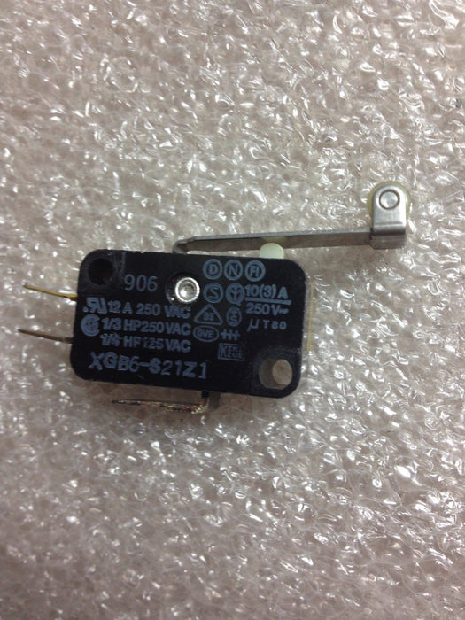 LOT OF 10 Microswitches