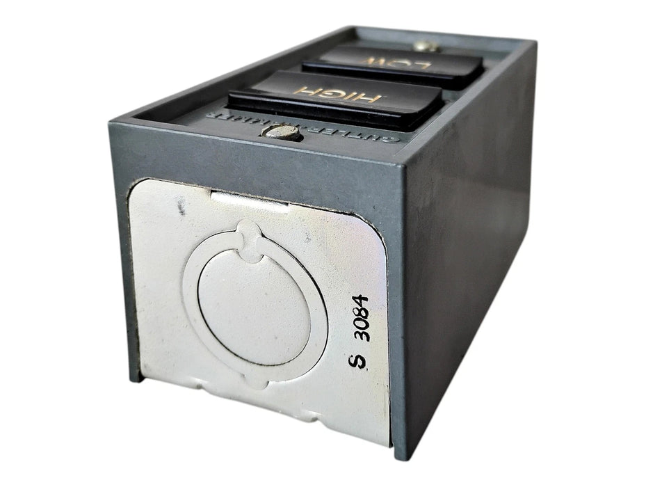 Cutler-Hammer 10250H5205 NEMA 1 HIGH-LOW Standard Duty Push Button