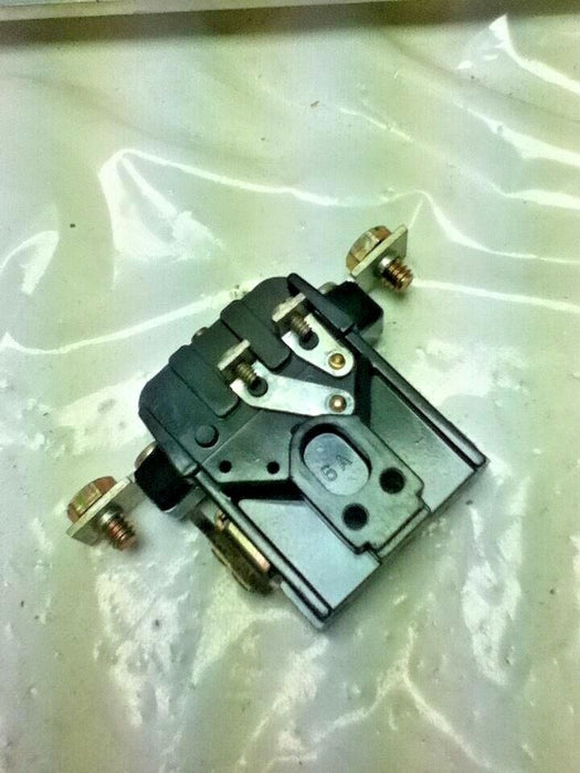 Allen-Bradley X-37886 Left Hand Overload Relay
