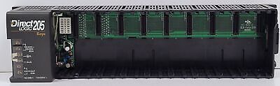 Automation Direct D2-09B-1 9 Slot DirectLOGIC 205 PLC I/O Base