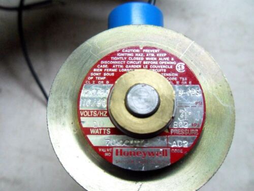 1 Honeywell 708X1D1B Skinner Solenoid Valve