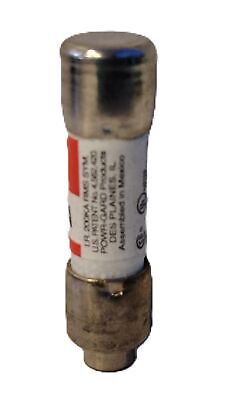 Littelfuse KLDR-1/2 600 V AC 0.5 A Current Limiting Time-Delay Fuses - Lot of 8