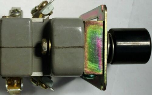 Square D 9001-UO2 Pendant Push Button