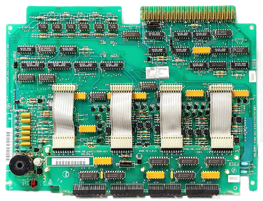 GE FANUC 440717574-G01 44A717558-G01 Single-Sided Printed Circuit Board