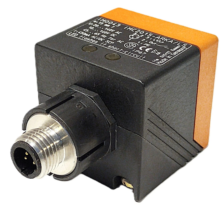 Efector IMC2015-ARKA/LS IM0043 10-140 V AC/DC Inductive Proximity Sensor