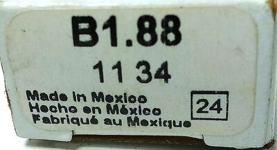 Square D B1.88 600 V Thermal Unit for Overload Protection Relay
