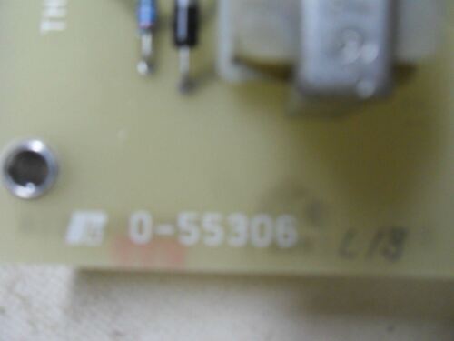1 Reliance ELECTRIC 0-55306 BOARD GATE DRIVER