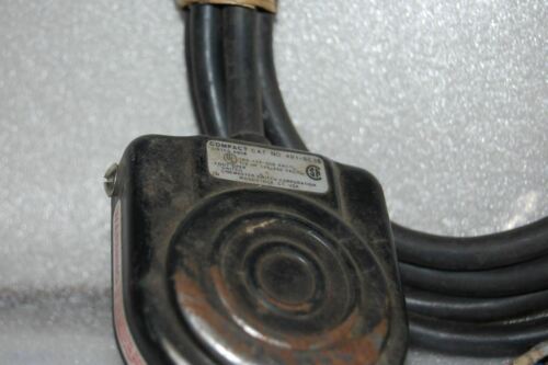LINE MASTER FOOT SWITCH 491-SC36
