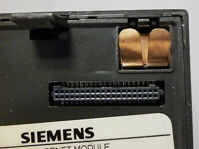 Siemens 6SE6400-0BP00-0AA0 MICROMASTER 420 DeviceNet AC Drive Operator Panel