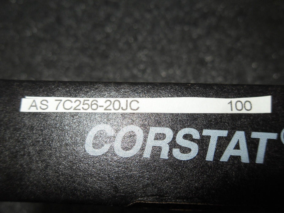 100 Alliance AS7C256-20JC 32K X 8 CMOS SRAM