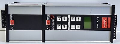 Danfoss 195H4205 VLT 2020 Pack Variable Speed Drive w/ EMC Motor Filter 195H4205
