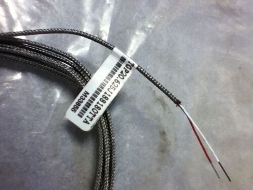 GIC THERMODYNAMICS TGP20.625J188180TTA THERMOCOUPLE- NO BOX