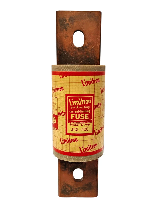Bussmann JKS-400 600 V AC 400 A Current-Limiting Fast-Acting Fuse