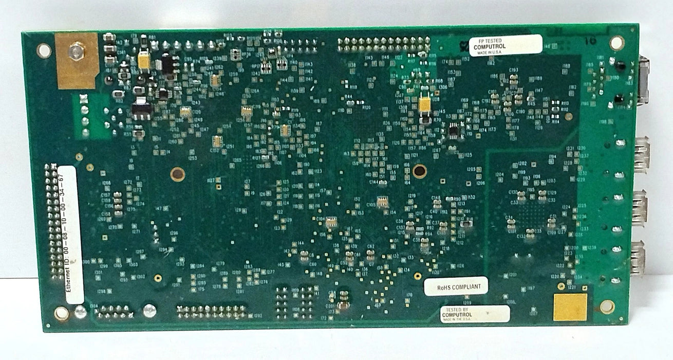 KEY Technology 701771.1 REV G Ejector Printed Circuit Board