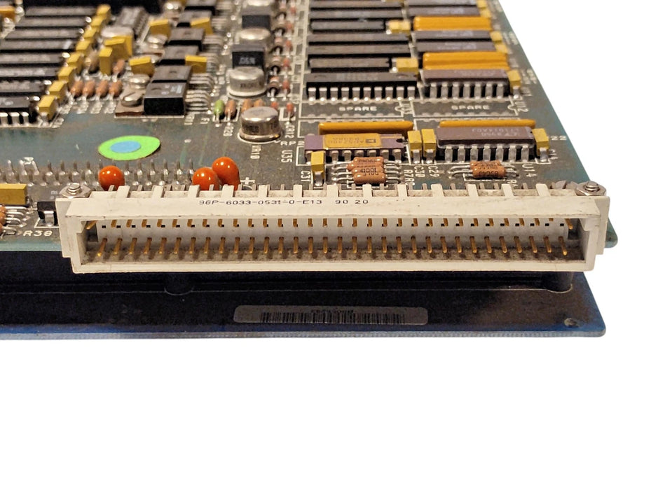Honeywell Measurex 053617 04345102 Rev A1 Temperature Control Processor Board