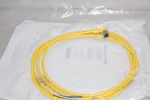 Pepperl V1-W-YE2M-PVC 4 PIN FEMALE CORDSET