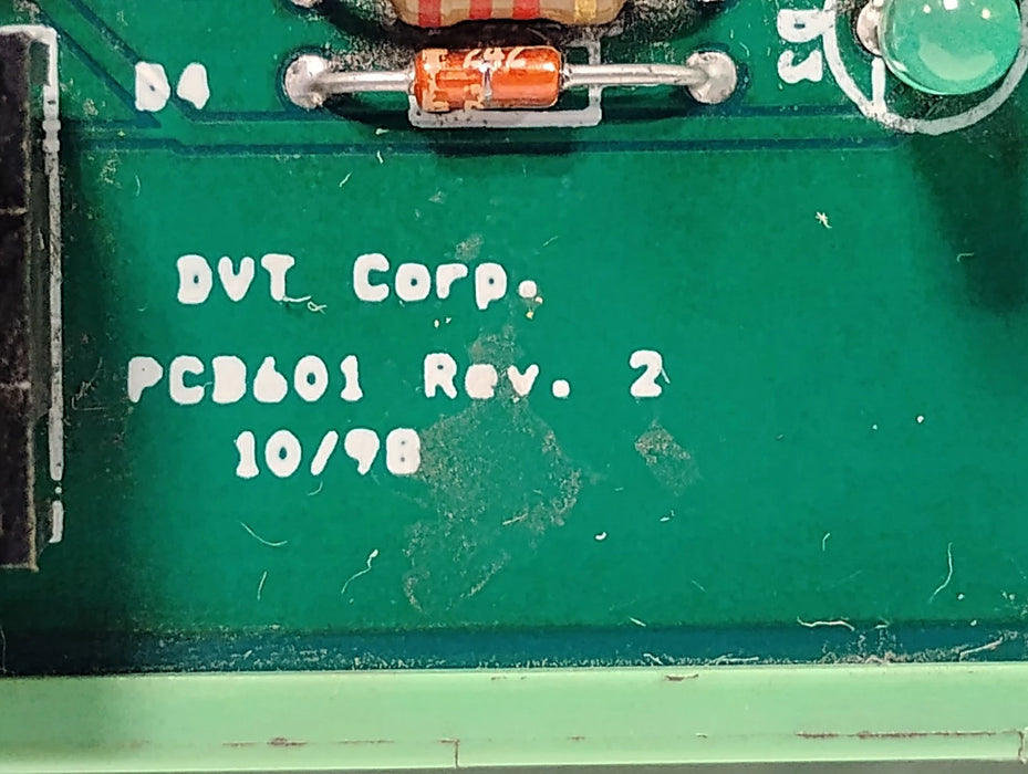 DVT PCB601 Printed Circuit Board