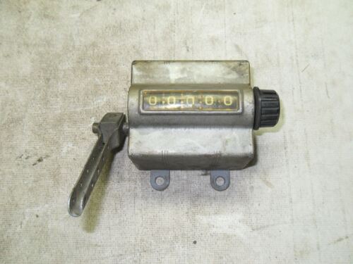 ITT General Controls CM52 AS501A Counter