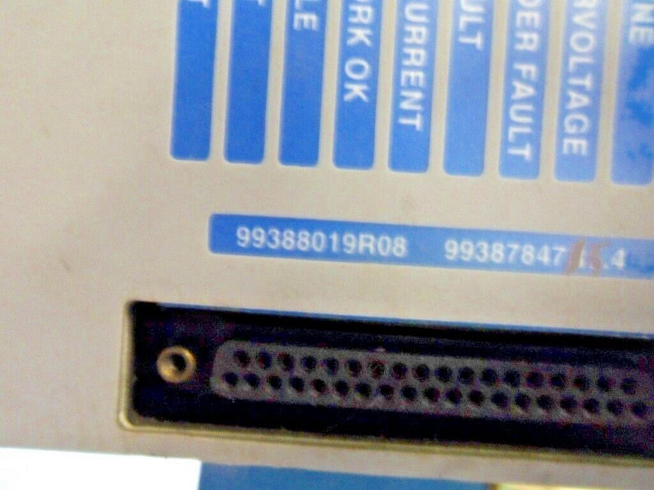 Ingersoll Rand 99383879 Spindle Control