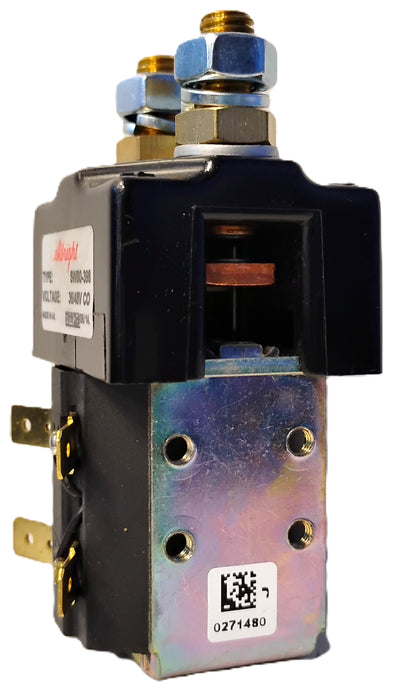 Albright SW80-398 504233261 36/48 V DC Contactor