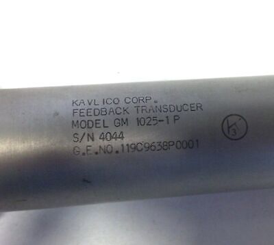 Kavlico GM1025-1 P Linear Position Transducer