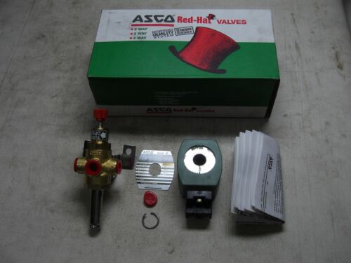 1 ASCO Ofkb8320G174Mbms Solenoid Valve