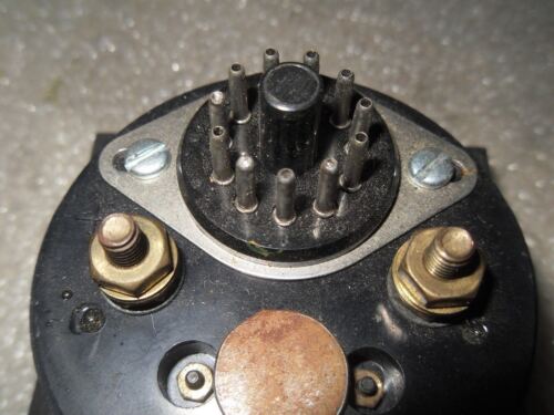 1 BEEDE 0-15AMP AC AMMETER