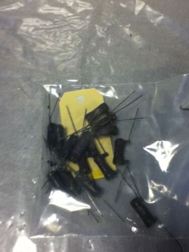 LOT OF 15 OHMITE B8J500 RESISTORS