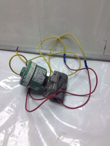 ASCO 8211B30V SOLENOID VALVE