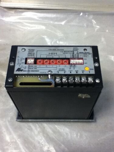 Red Lion CONTROLS SERIES 600 COUNTER