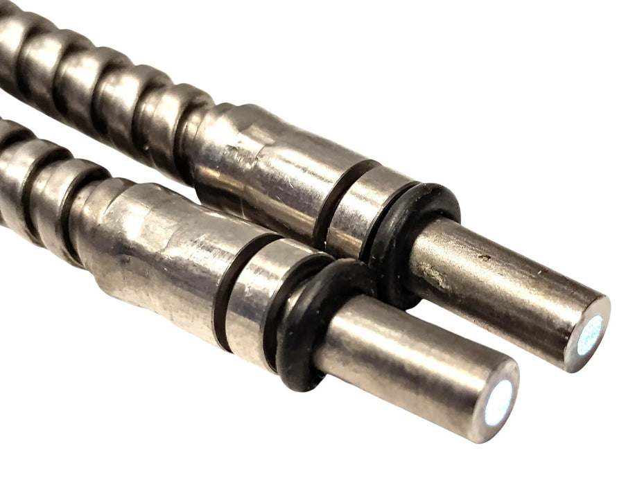Banner Engineering BAT23S Right Angled Tip Bifurcated Armored Glass Fiber Cable