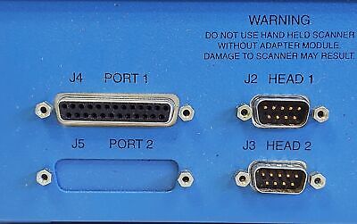 Accu-Sort 9000 Barcode Scanner Controller w/ Display