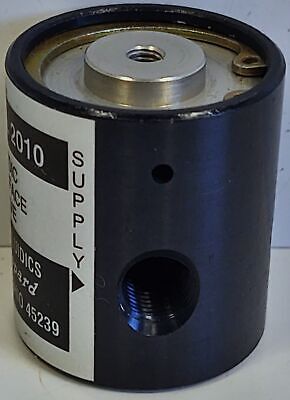 Clippard 2010 Fluidic Interface Valve