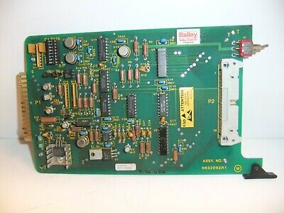 Bailey Option Board 6632092R1