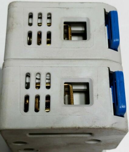 Ferraz Shawmut US3J2I Dual Fuse Holder