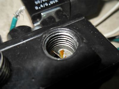 ARO A212SS-O24-D-M Solenoid Valve