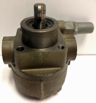 Trochoid TOP-206HAM Pump